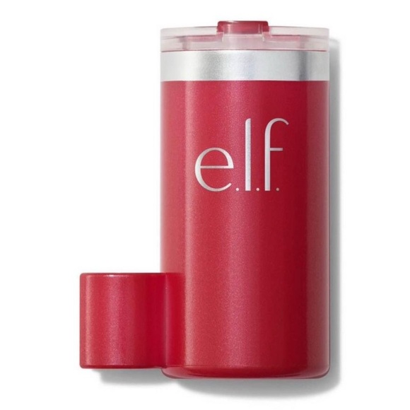 Stanley Cup Lip Gloss Holder ( e.l.f. Tumbler Lip Oil Holder - Red Delicious - Picture 5 of 9